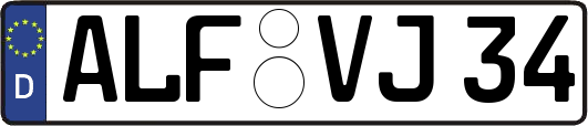 ALF-VJ34