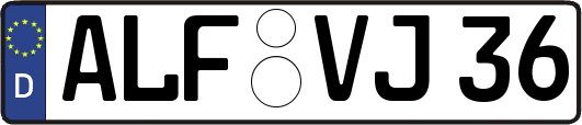 ALF-VJ36