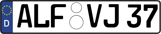 ALF-VJ37