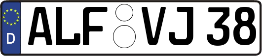 ALF-VJ38