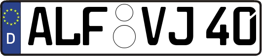ALF-VJ40