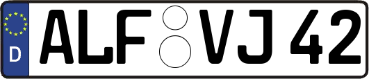 ALF-VJ42