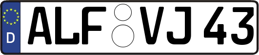 ALF-VJ43