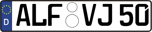 ALF-VJ50