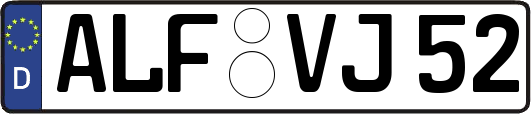 ALF-VJ52