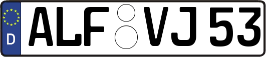 ALF-VJ53