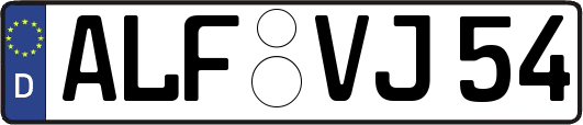 ALF-VJ54