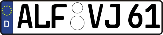 ALF-VJ61
