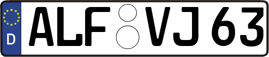 ALF-VJ63