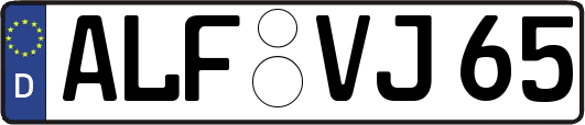ALF-VJ65