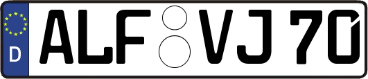 ALF-VJ70
