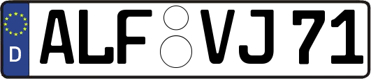 ALF-VJ71