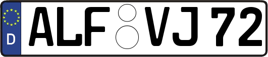 ALF-VJ72