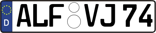 ALF-VJ74
