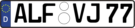 ALF-VJ77