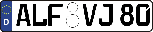 ALF-VJ80