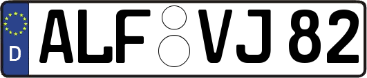 ALF-VJ82