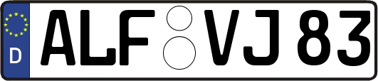 ALF-VJ83