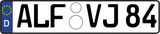 ALF-VJ84