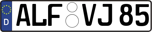 ALF-VJ85