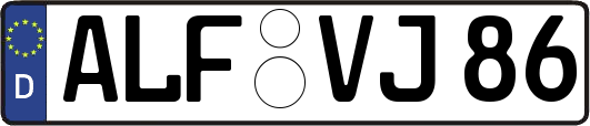 ALF-VJ86