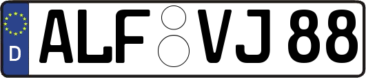 ALF-VJ88