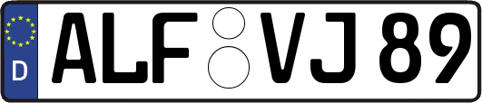 ALF-VJ89