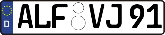 ALF-VJ91