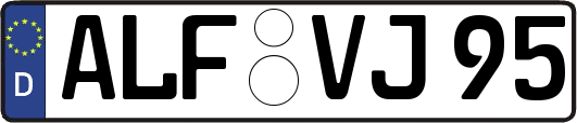 ALF-VJ95