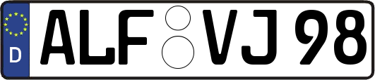 ALF-VJ98