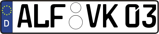 ALF-VK03