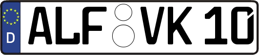 ALF-VK10