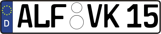 ALF-VK15