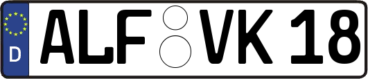 ALF-VK18