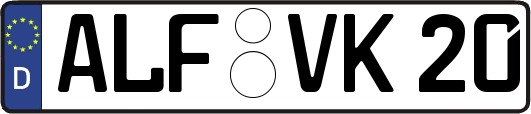 ALF-VK20