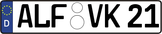 ALF-VK21