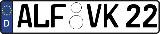 ALF-VK22