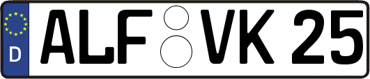 ALF-VK25