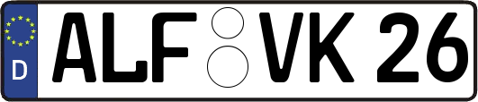 ALF-VK26