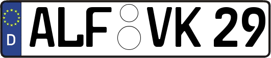 ALF-VK29