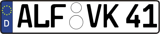 ALF-VK41