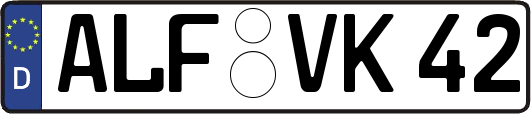 ALF-VK42