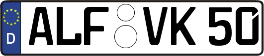 ALF-VK50