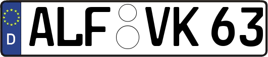 ALF-VK63