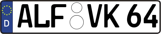 ALF-VK64