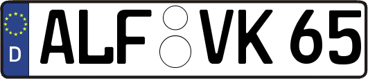 ALF-VK65