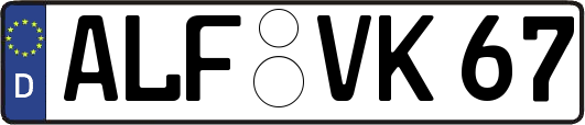 ALF-VK67