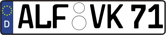 ALF-VK71