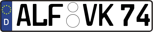 ALF-VK74