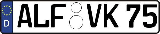 ALF-VK75